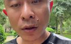 球迷砸到对手裁判会吃T？丁佳宁：不可能，裁判管不了观众