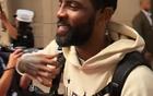 NBA巨星齐聚澳门！欧文到场就健身，杜兰特气质帅，独行侠全来了