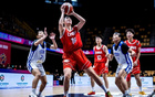 U18亚洲杯：中国女篮单节35-5狂胜中国台北 两战狂赢135分
